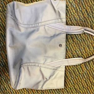 Lululemon Out of Range Tote Bag